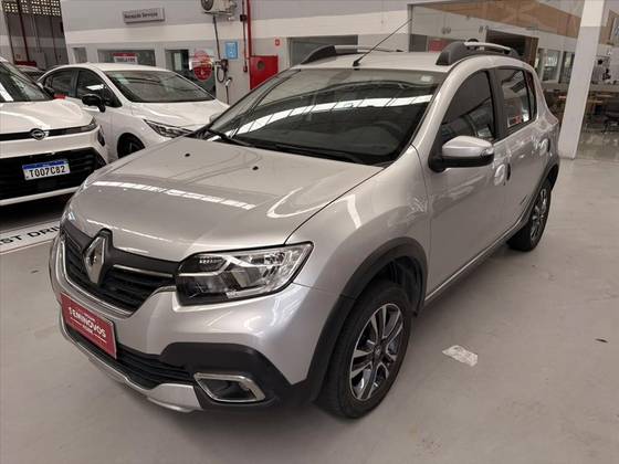 RENAULT STEPWAY 1.6 16V SCE FLEX ICONIC X-TRONIC